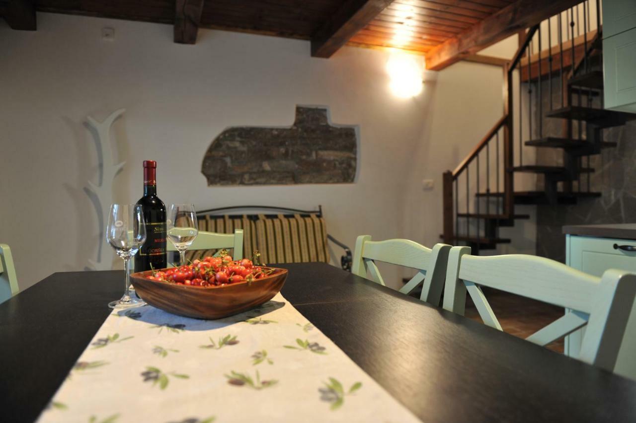 Apartmaji Kumar Smartno Esterno foto