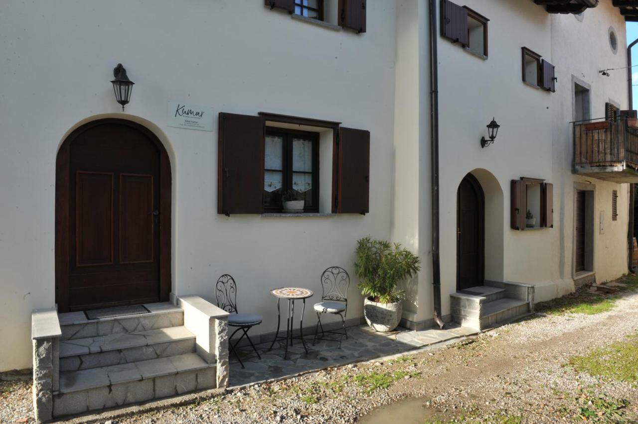 Apartmaji Kumar Smartno Esterno foto