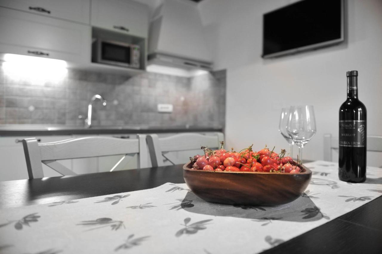 Apartmaji Kumar Smartno Esterno foto